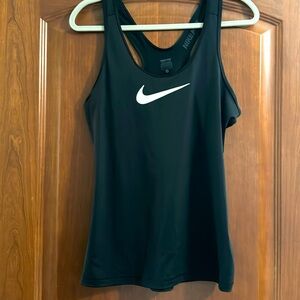 Nike Long dri-fit tank top